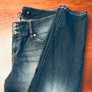 Torrid dark wash jeans size 16R